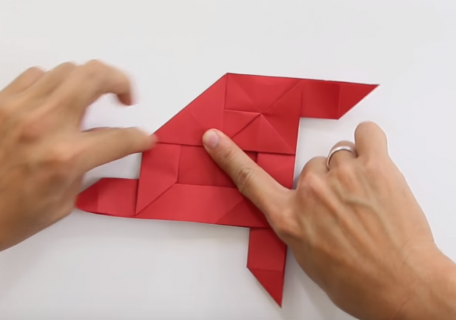 hoa-hong-giay-phong-cach-origami