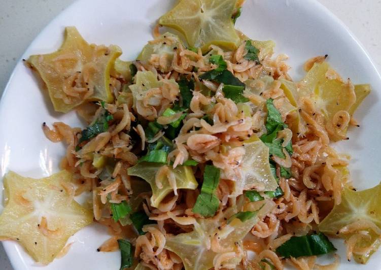 tep kho xao khe recipe main photo