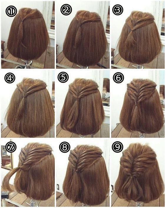 7 Cách tết tóc đơn giản nhưng siêu đẹp mà các nàng nên bỏ túi