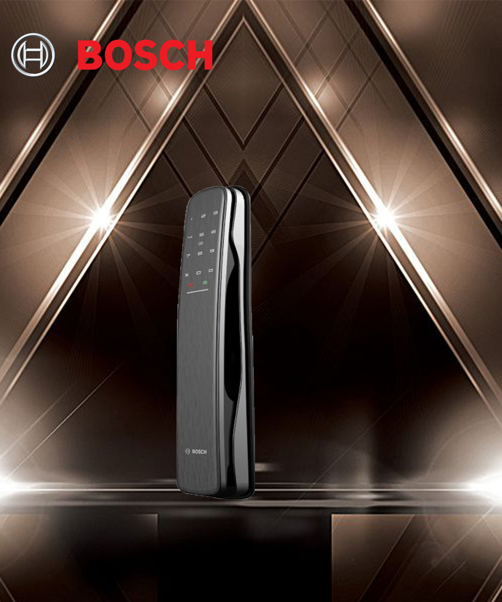 Khóa của van tay Bosch EL800 2