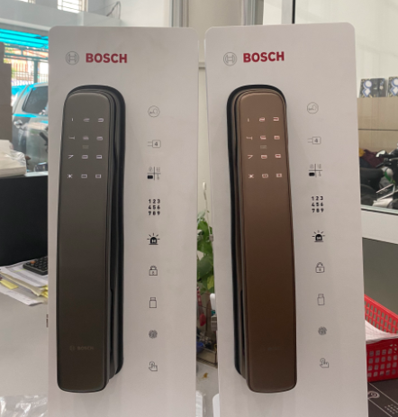 Tính năng nổi bật của khóa cửa vân tay Bosch EL800