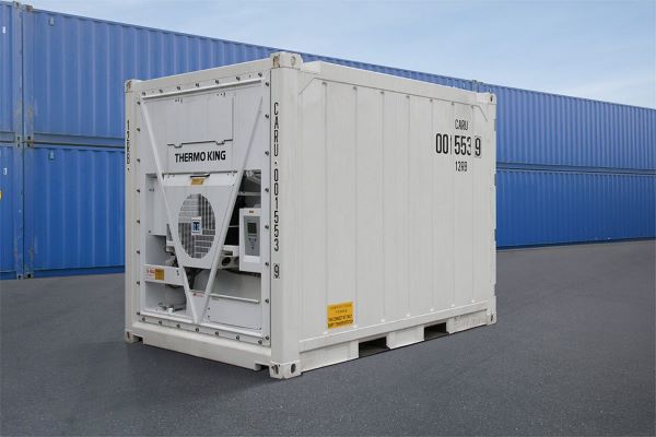 Container lạnh 10 feet