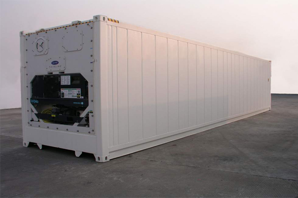 Container lạnh 40 feet
