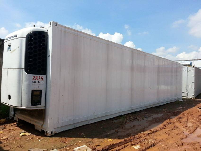 Địa chỉ bán container lạnh uy tín tại Hà Nội
