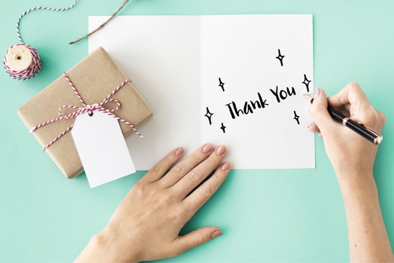 1001 Cách nói lời cảm ơn hay và chân thành nhất trong cuộc sống 9 Lời cảm ơn hay nhất dành cho gia đình